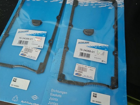 AUDI / VW / SKODA / VAG Tihendikomplekt, klapikaan 15-34088-