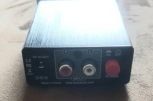 Kõrvaklapivõimendi Douk Audio U3 (2 foto / 2)