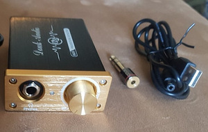 Kõrvaklapivõimendi Douk Audio U3 (1 foto / 2)