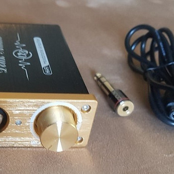 Kõrvaklapivõimendi Douk Audio U3