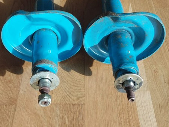 Amortisaator, Peugeot 406.