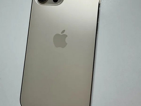 iPhone 12 PRO MAX, 128 GB, Gold