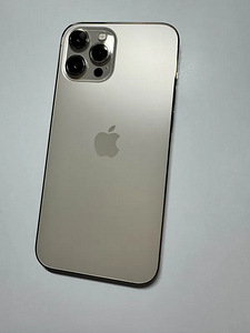 iPhone 12 PRO MAX, 128 GB, Gold (1 foto / 3)