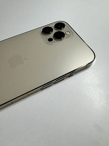iPhone 12 PRO MAX, 128 GB, Gold (2 foto / 3)
