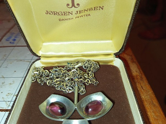 Haruldane Vintage Jørgen Jensen Taani Tinasulamist Ripats Ka