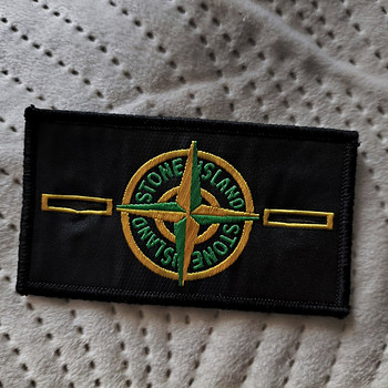 Патч Stone island