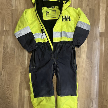 Комбинезон Helly Hansen б/у