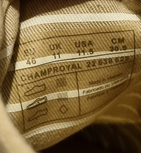 Кроссовки Gant Champroyal (7 фото из 7)