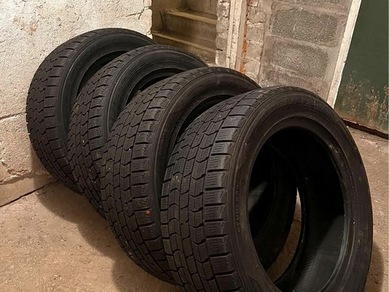 Dunlop Graspic DS-3 lamellrehvid