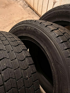 Dunlop Graspic DS-3 lamellrehvid (2 foto / 4)