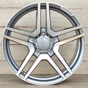 R19 диски 5x112 amg разноширокие (1 фото из 1)