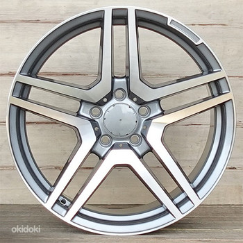 R19 veljed 5x112 amg erilaiad