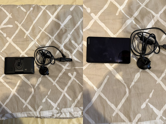 Продам garmin lgv 710 грузовой