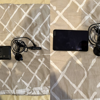 Müün garmin lgv 710 veokite navigaator
