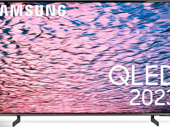 Телевизор Samsung QE55Q60BAUXXH, 4K, QLED, 55 "