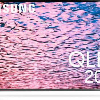 Телевизор Samsung QE55Q60BAUXXH, 4K, QLED, 55 "