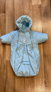 Lenne beebide talvekombinesoon, suurus 56 (1 foto / 5)