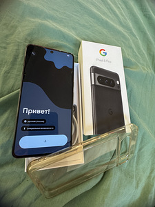Google Pixel 8 Pro 5G 12GB/128GB Obsidian (1 foto / 1)