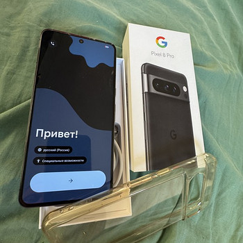 Google Pixel 8 Pro 5G 12GB/128GB Obsidian