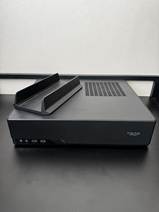 Arvutikorpus Fractal Design Node 202 Black ITX SFX SFF PC (3 foto / 6)