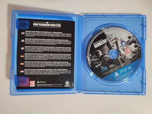 PS4 Rainbow Six siege Advanced Edition (2 foto / 2)