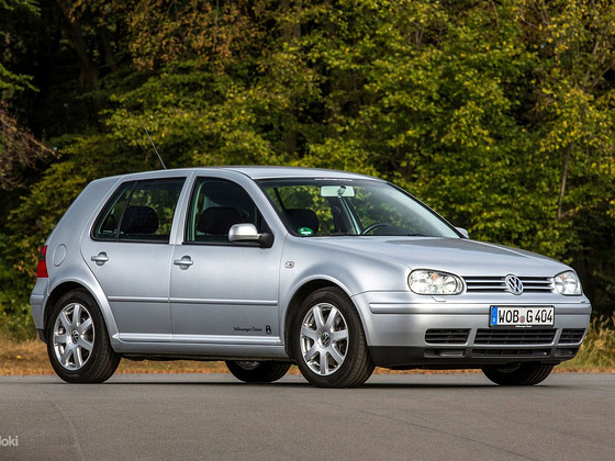 Golf 4