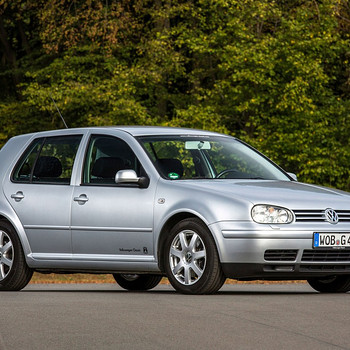 Golf 4