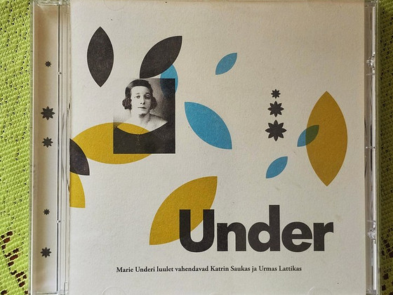 CD Marie Under Väga heas korras!