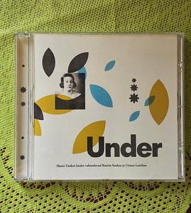 CD Marie Under Väga heas korras! (1 foto / 3)
