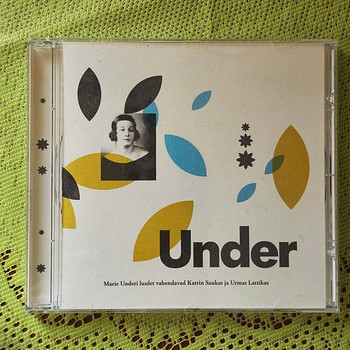 CD Marie Under Väga heas korras!