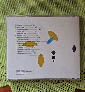 CD Marie Under Väga heas korras! (3 foto / 3)