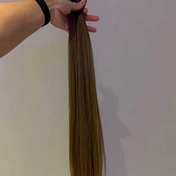 Искусственные волосы 230 капсул. 100г