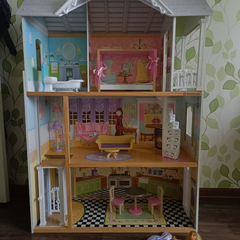 Продам домик для Барби Kidkraft.