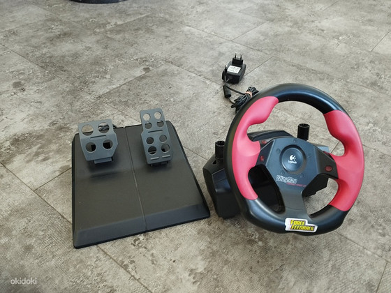 Müüa Logitech Wingman Force GP