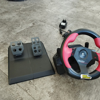 Продается Logitech Wingman Force GP