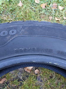 Шины 225/60/18 Hankook (2 фото из 4)
