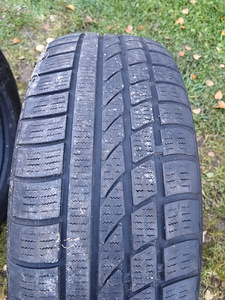 Шины 225/60/18 Hankook (3 фото из 4)