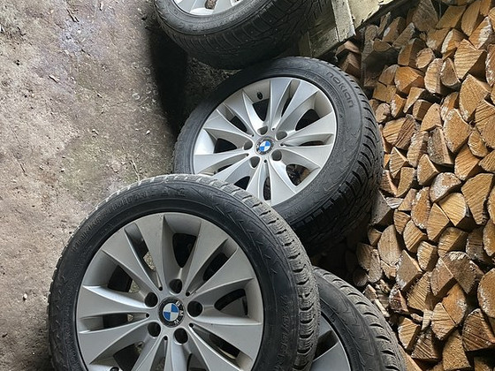 BMW veljed rehvid