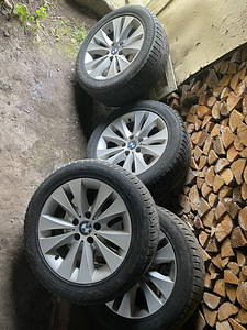 Диски и шины BMW (1 фото из 3)
