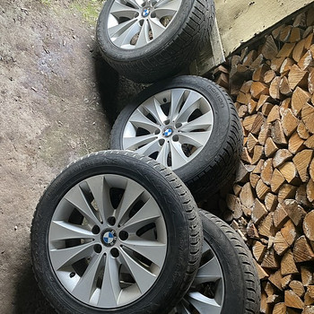 BMW veljed rehvid