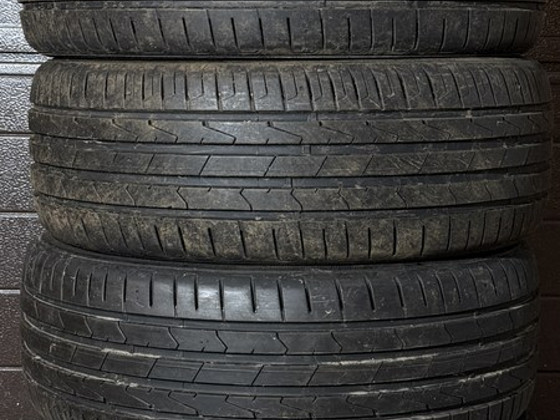 Летние шины Hankook Ventus Prime3 R18