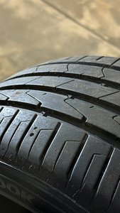 Летние шины Hankook Ventus Prime3 R18 (3 фото из 5)