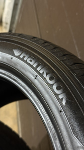 Летние шины Hankook Ventus Prime3 R18 (4 фото из 5)