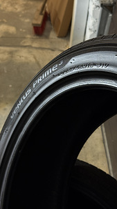 Летние шины Hankook Ventus Prime3 R18 (5 фото из 5)