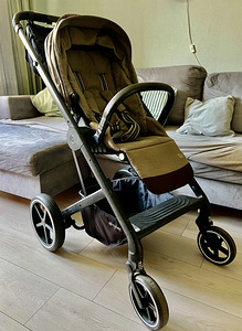 Cybex balios s lux + cybex сумка (1 фото из 10)