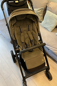 Cybex balios s lux + cybex сумка (2 фото из 10)