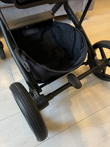 Cybex balios s lux + cybex сумка (4 фото из 10)