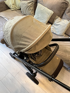 Cybex balios s lux + cybex сумка (6 фото из 10)