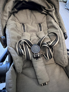 Cybex balios s lux + cybex сумка (7 фото из 10)
