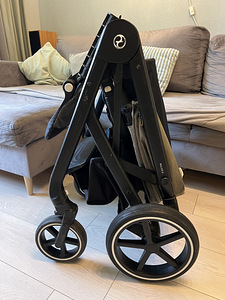 Cybex balios s lux + cybex сумка (10 фото из 10)